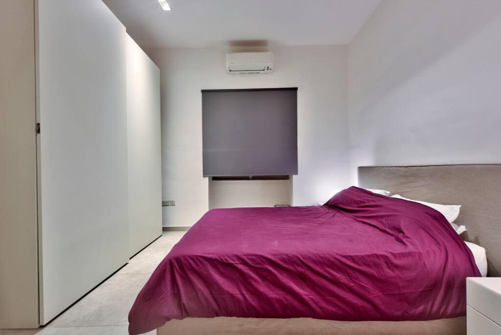 Modern 3 Bed & 2 Bth Apt Sliema Eksteriør bilde