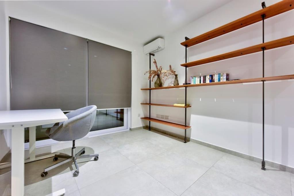 Modern 3 Bed & 2 Bth Apt Sliema Eksteriør bilde