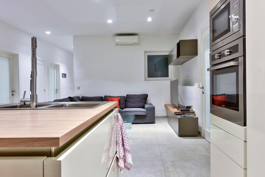 Modern 3 Bed & 2 Bth Apt Sliema Eksteriør bilde