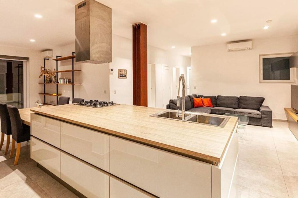 Modern 3 Bed & 2 Bth Apt Sliema Eksteriør bilde