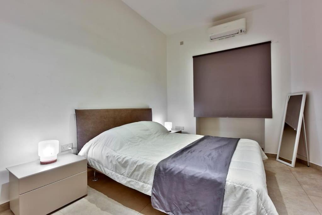 Modern 3 Bed & 2 Bth Apt Sliema Eksteriør bilde